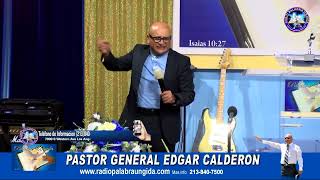 La amargura Rut 1/20 /Edgar Calderon Palabra Ungida