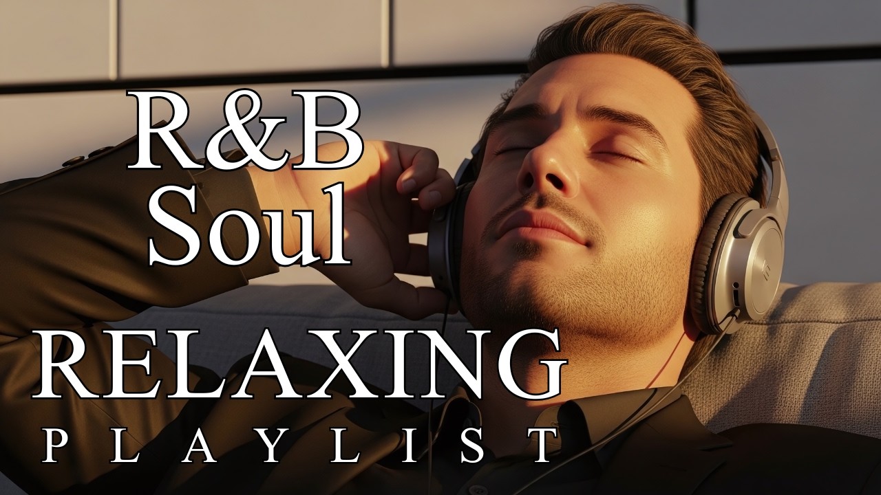 R&B Heartfelt Melodies Quiet Soul After Hours