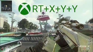 Reload Cancel Turorial | Black ops 2