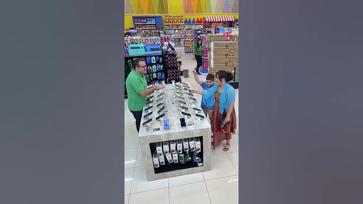 Kindness situation at the store #shorts