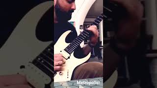 Metropolis solo (Dream Theater)