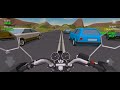 Riding At 100+ KM/H Speed! 🏍️💨 | High Speed Challenge #shorts #caferacer #gaming