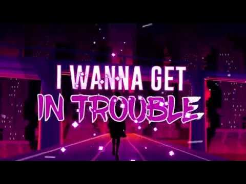 Dimitri Vegas & Like Mike vs Vini Vici - Get In Trouble (So What) (Lyric Video)