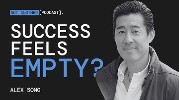 Founders, Burnout, and the Need to Prove Yourself, with Alex Song, Founder and CEO at Proxima