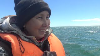 видео: Вышли в море за камбалой.. картинка: Вышли в море за камбалой..