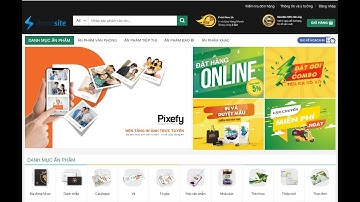 Mã code 34390. Full code web dịch vụ in ấn - Thiết kế bằng theme flatsome | Sharecode.vn