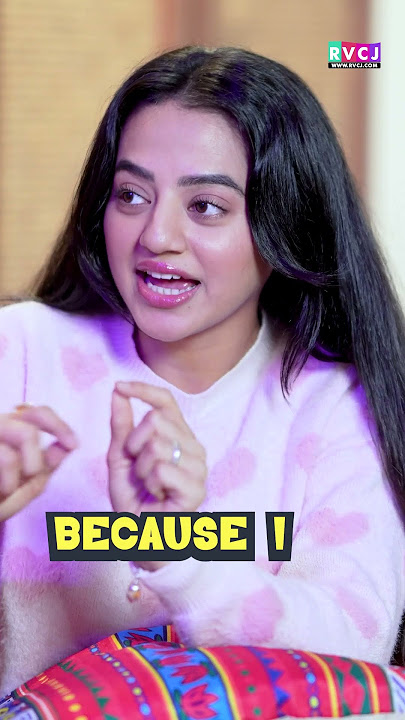 Watch full Interview with Helly Shah hereπ| RVCJ Movies #interview #hellyshah #shorts