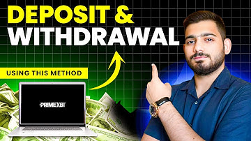 How to Deposit & Withdraw on PrimeXBT | USD (Binance Pay), USDT (TRC20/BEP20) | Full Guide