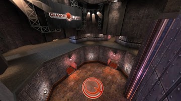 Quake 3: InstaGib FreeZe Tag (q3plus) by Couillaman | map Campgrounds