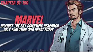 American Comic - Against The Sky Scientific Research Chapter 81-100
