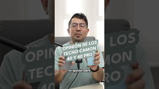 Review of the Tecno Camon 40 and 40 Pro