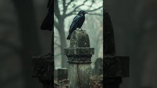 #chaos #crow #blackcrow #satyricon #metal #blackmetal #gothic #tombstone