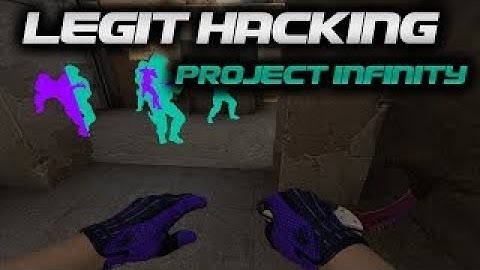 CS:GO "LEGIT" Hacking | (FREE AND PAID) | obvious... // Project Infinity