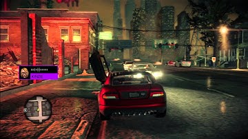 Saints Row IV -  Mission 5 -  Bending The Rules
