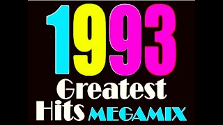 DANCE 1993 MEGAMIX BY STEFANO DJ STONEANGELS  Culture Beat,Datura,Nikita,2 Unlimited,Masterboy