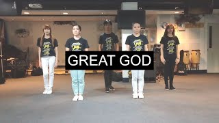 Great God | FOCIM Choreography