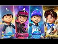 Multiverse boboiboy consept