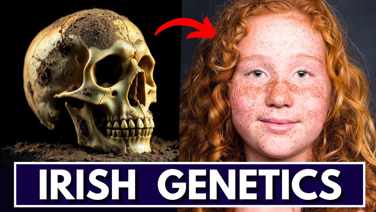 Ученые раскрыли шокирующее генетическое происхождение ирландцев.
