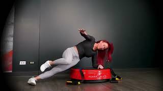 Power Plate | Rebuild: Week 3, Session 2