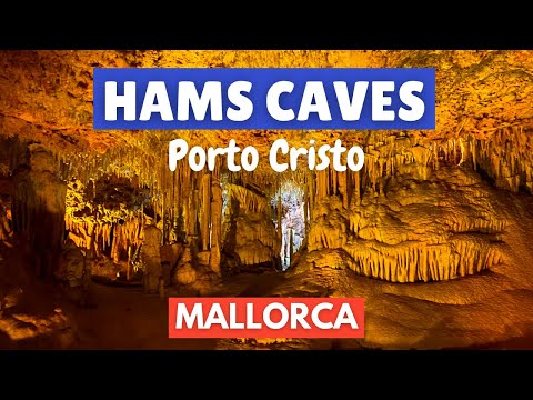 Things to do in Mallorca: Hams Caves, Porto Cristo (Majorca, Spain)