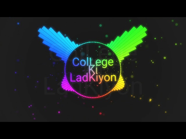 ColLege Ki LadKiyon -EdM AttAck ReMix DJ AjAy MeeRuT DJ GoLu OffIcIal class=