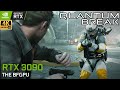 RTX 3090 : Quantum Break 4K native - Full Game | ULTRA