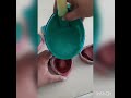 making cast with the help of dental stone 🦷🩺 #dentalstudents #medical #dentist #dentistry