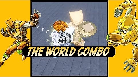 Tw (Nerf combo) A Universal Time (AUT)