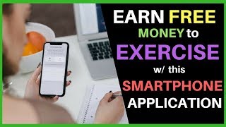 Earn FREE MONEY To Exercise With This Smartphone APP screenshot 5