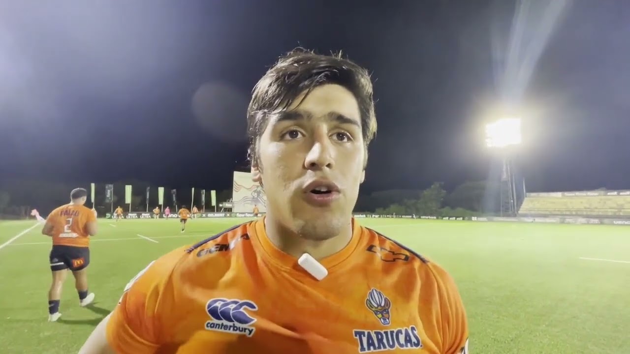 Ignacio Cerrutti, Tarucas vs Yacaré XV 