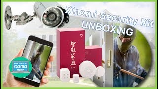 🚨 Xiaomi SECURITY KIT Español 🚨 | UNBOXING