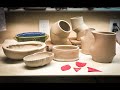 Thrown and Altered Forms!  FB Live Clay Buddies Demo: Day 14 Quarantine Distraction Video