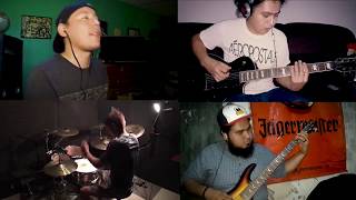 Roots Bloody Roots band Cover / Sepultura