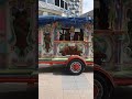 Barrel Organ In The City Center Barrel Organ In The City Center