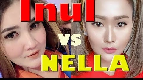 Inul Daratista Dicuekin Nella Kharisma