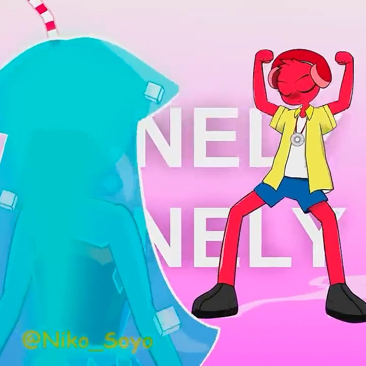 😘🫰💓[Tele x Aqua] Lonely Lonely ~ i guess I'm Lonely 😩 // #alightmotion #sprunkiincredibox #trend