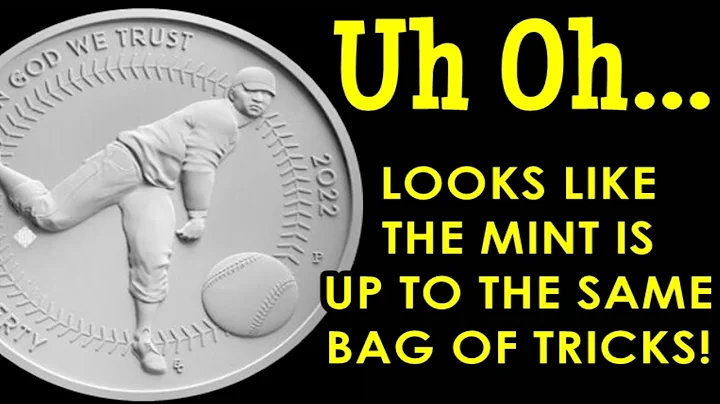 BREAKING - U.S. Mint Announces Ultra Low Mintage C...