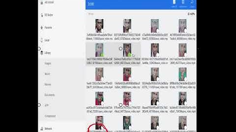How to Move/Copy Files from Bluestacks to PC