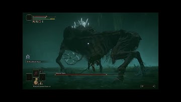 Thumbnail of Elden Ring:  Ancestral Spirit Boss Fight RAW