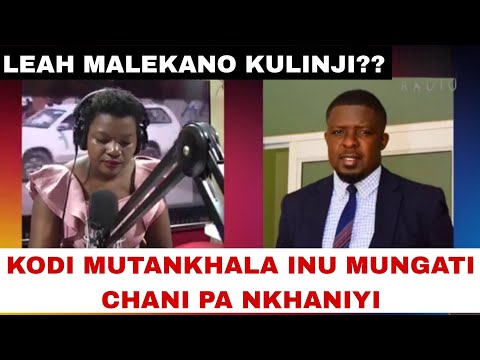 KULINJI LEAH MALEKANO 