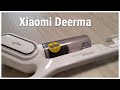 Обзор ручного пылесоса Xiaomi Deerma DX700