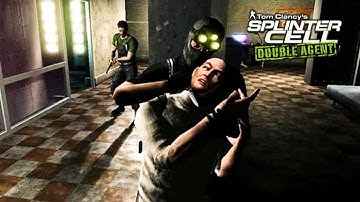 Splinter Cell: Double Agent (Version 2) - Mission #8 - JBA Headquarters Part Two