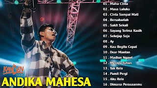 Lagu Terbaru Andika Mahesa Kangen Band 2024 Full Album || Maha Cinta, Masa Laluku, Cinta Sampai Mati