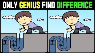Spot The Difference : Can You Find Them All? [ Find The Difference #379 ]