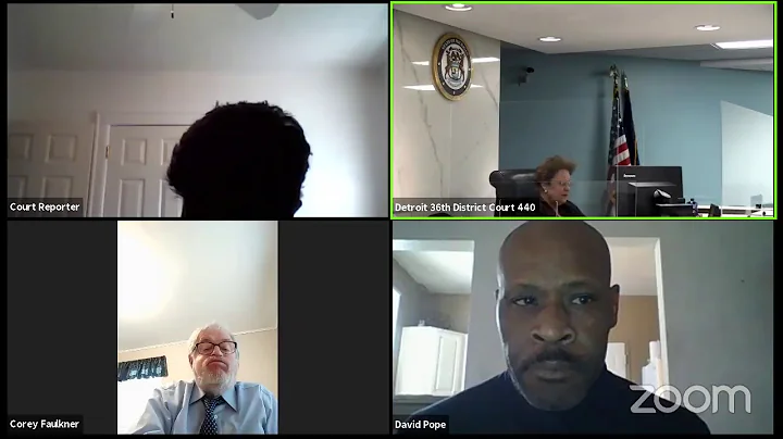 WC CR440 - Nancy Blount's Personal Meeting Room