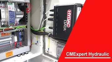 What is a CMExpert Hydraulic?