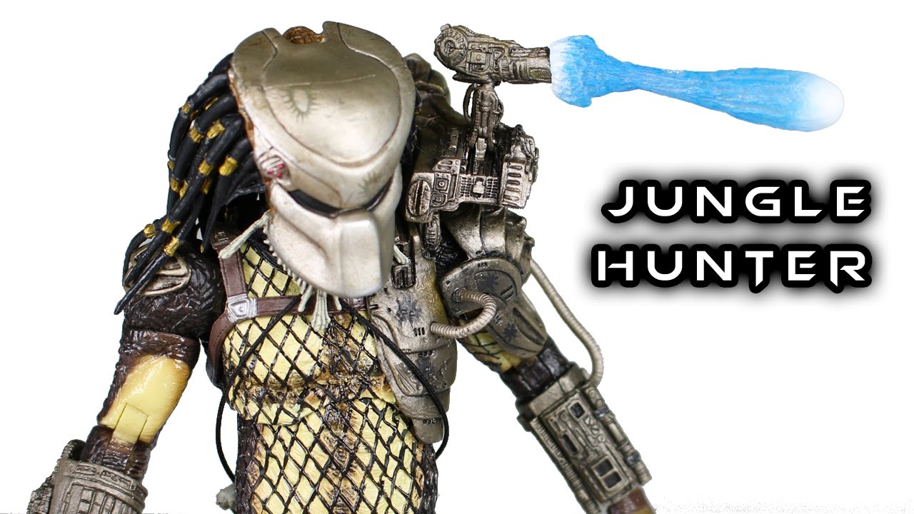 ultimate city hunter predator