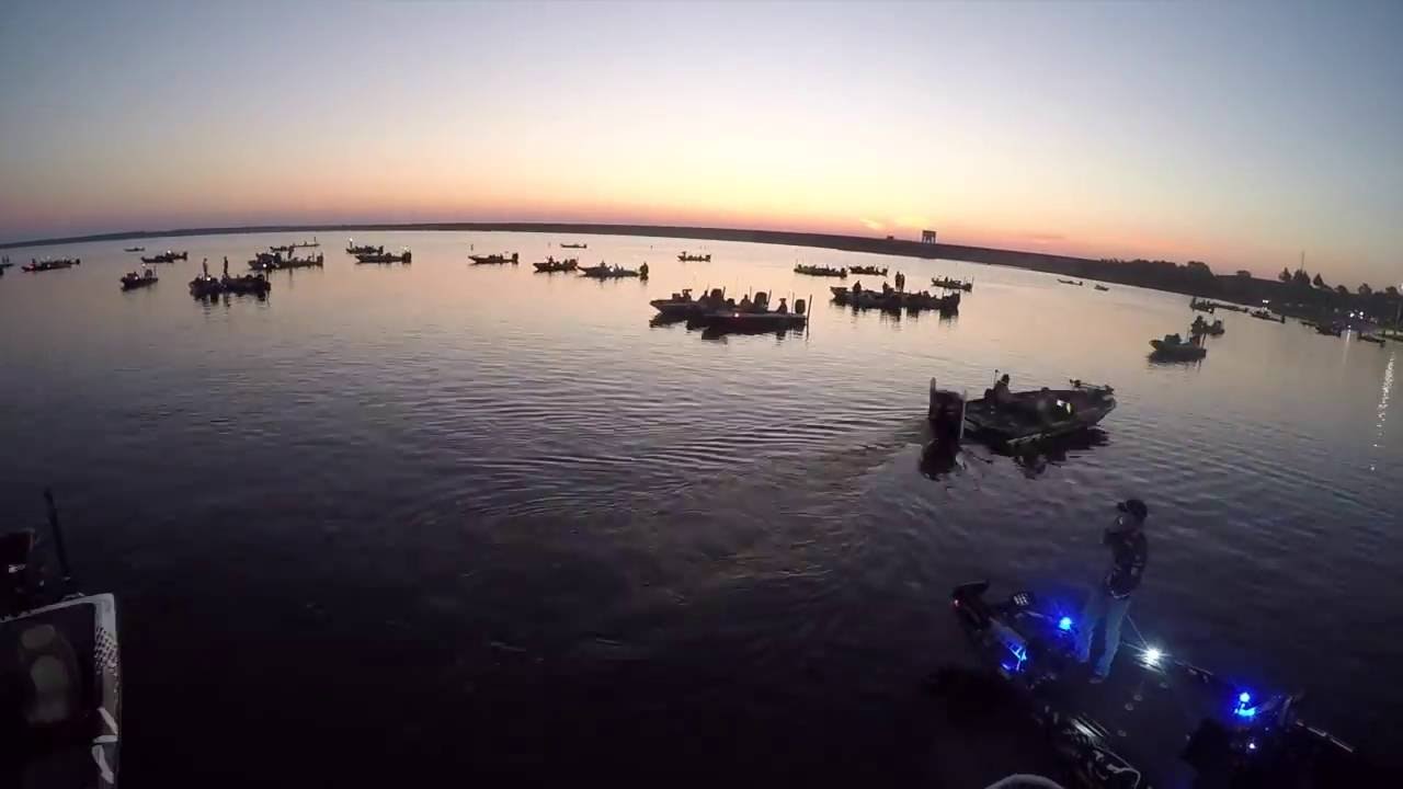 GoPro: Day 2 take-off BASSfest 2016 - YouTube Bassmaster