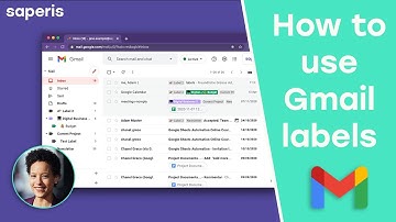 How to use Gmail Labels - Ultimate Guide 👍🏽
