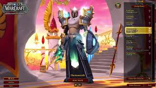 PATTERNS WITHIN PATTERNS | WoW Shadowlands